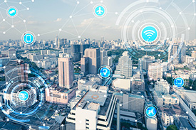 5G时代的智慧城市，除了网速更快，你还能想到什么？